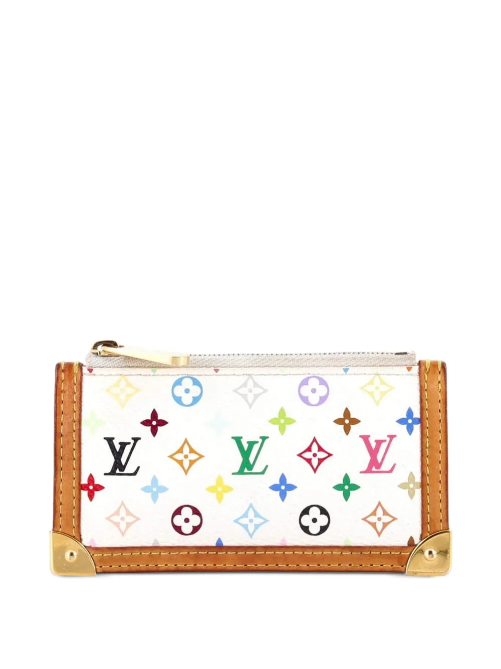 Louis Vuitton Pre-Owned Key Monogram Multicolor pouch - Multicolore