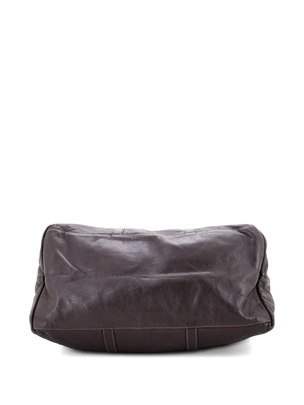 Joy Zip Top Guccissima Leather Medium Tote Bag