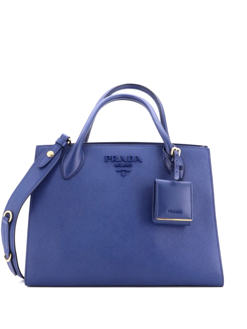 楽天市場】プラダ サフィアーノ トートの通販