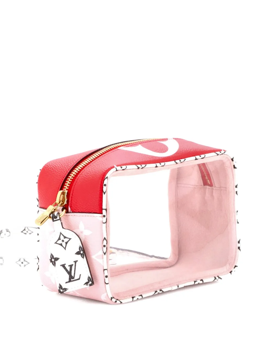 Louis Vuitton Pre-Owned Beach Pouch Limited Edition Colored Monogram Giant shoulder bag - Multicolore