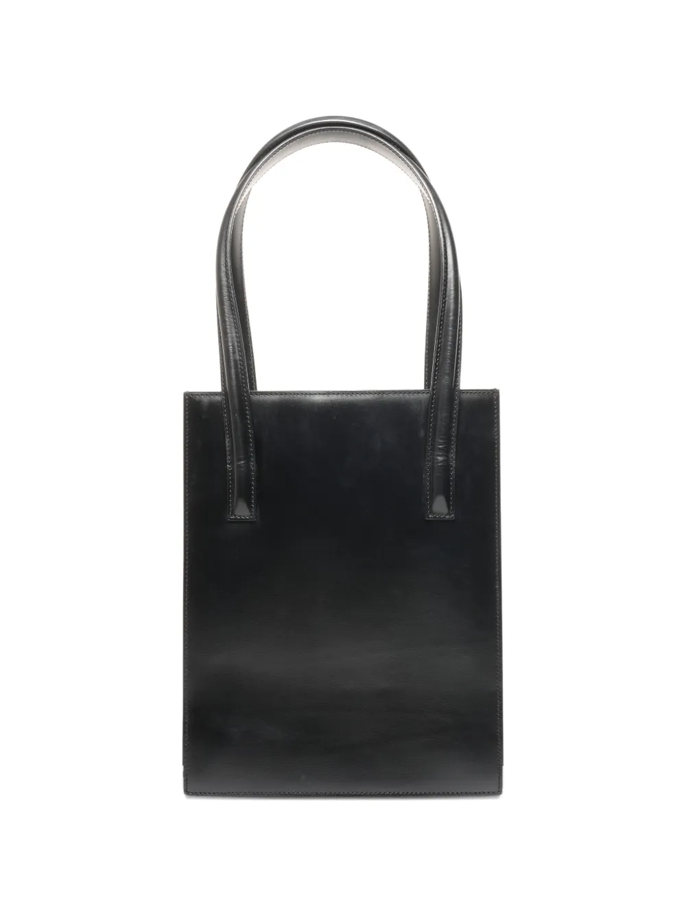 Cartier 1990-2000s ring-detail Tote Bag | Black | FARFETCH
