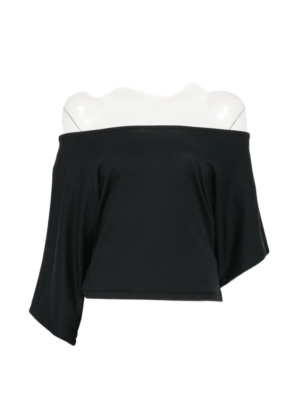 Misbhv Holywood Baby Top In Black