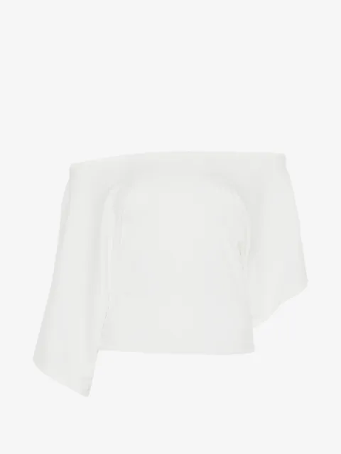 MISBHV Holywood Baby draped top