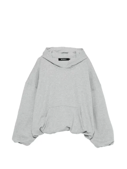 MISBHV Inflated embroidered hoodie