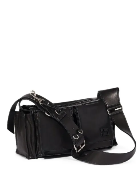 Miu Miu Utilitaire 多口袋单肩包