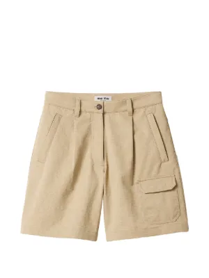 Miu Miu（ミュウミュウ）ウィメンズ ショートパンツ・キュロット