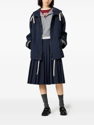 Miu Miu（ミュウミュウ）ウィメンズ コート＆ダウン - FARFETCH