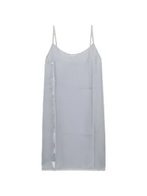 PRADA プラダ イタリア製 シルクドレス フレアスリーブ 黒 S/M ドレス - プラダ（PRADA ） | アイテムサーチ ｜VOGUE JAPAN