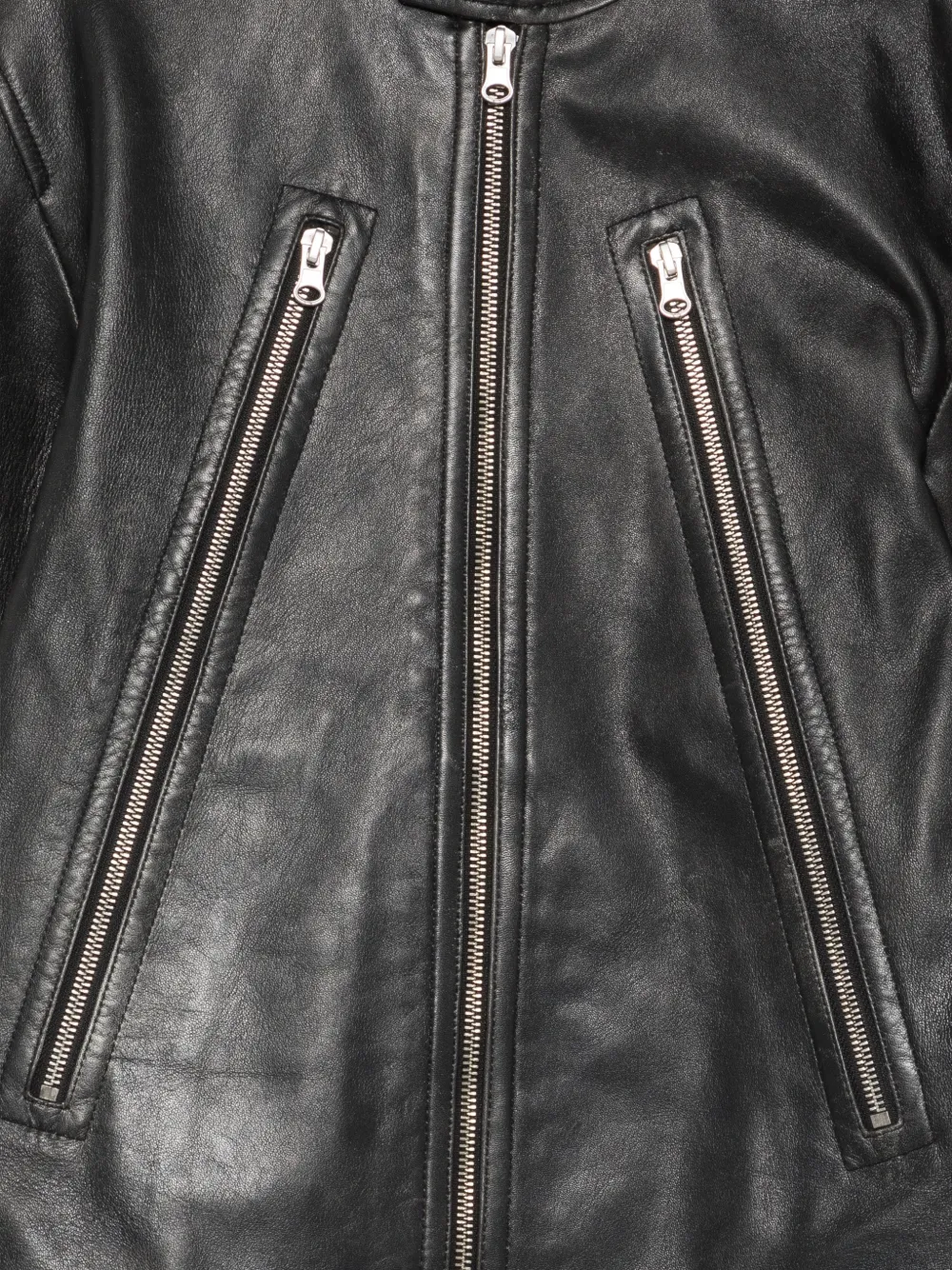 MM6 Maison Margiela Kids Jack met rits Zwart
