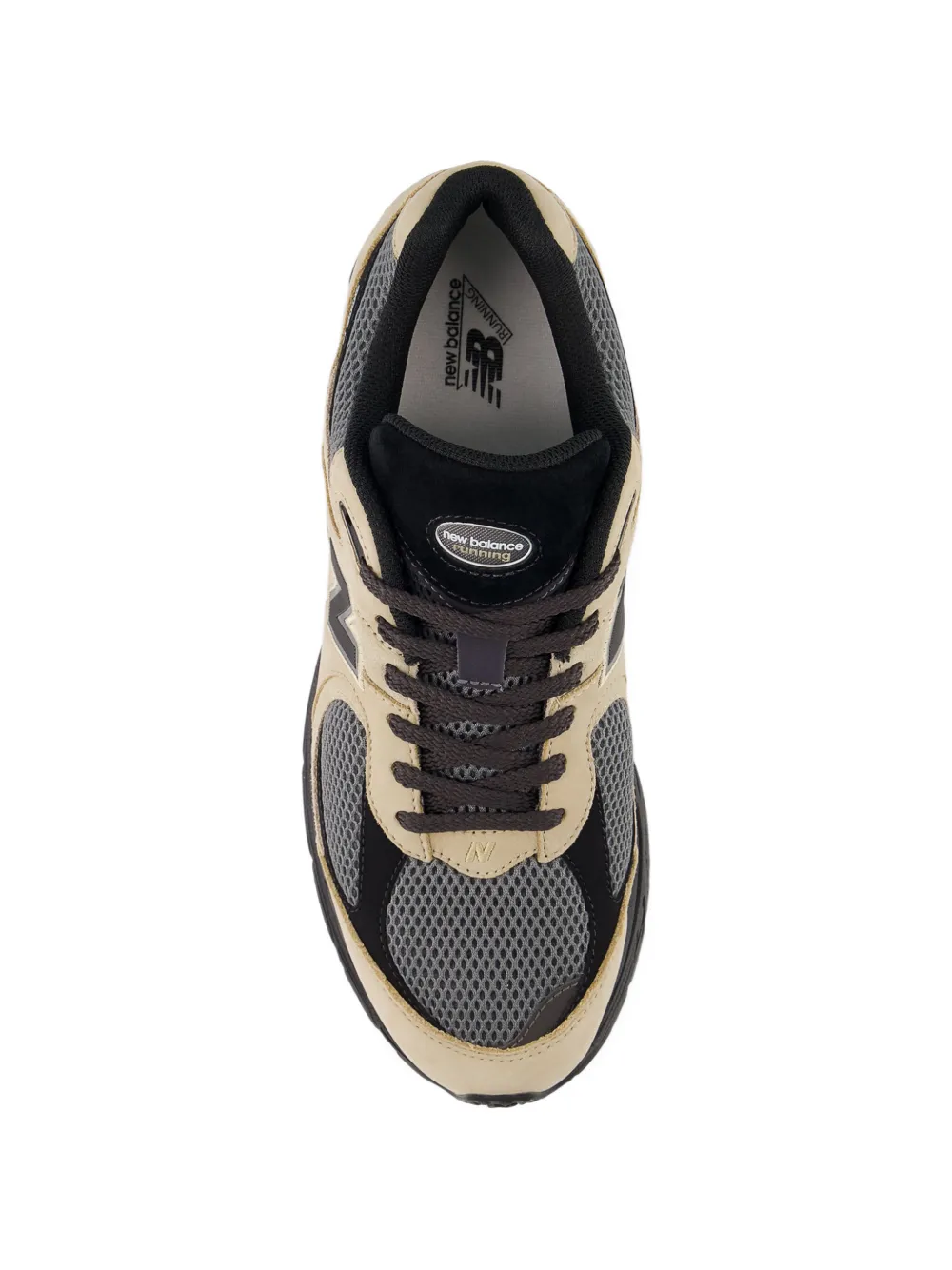 New Balance U2002R logo-detail sneakers Beige