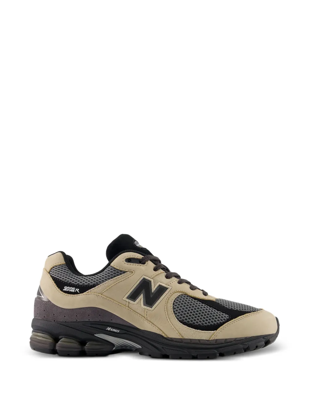 New Balance T500D perforated-detail sneakers Zwart