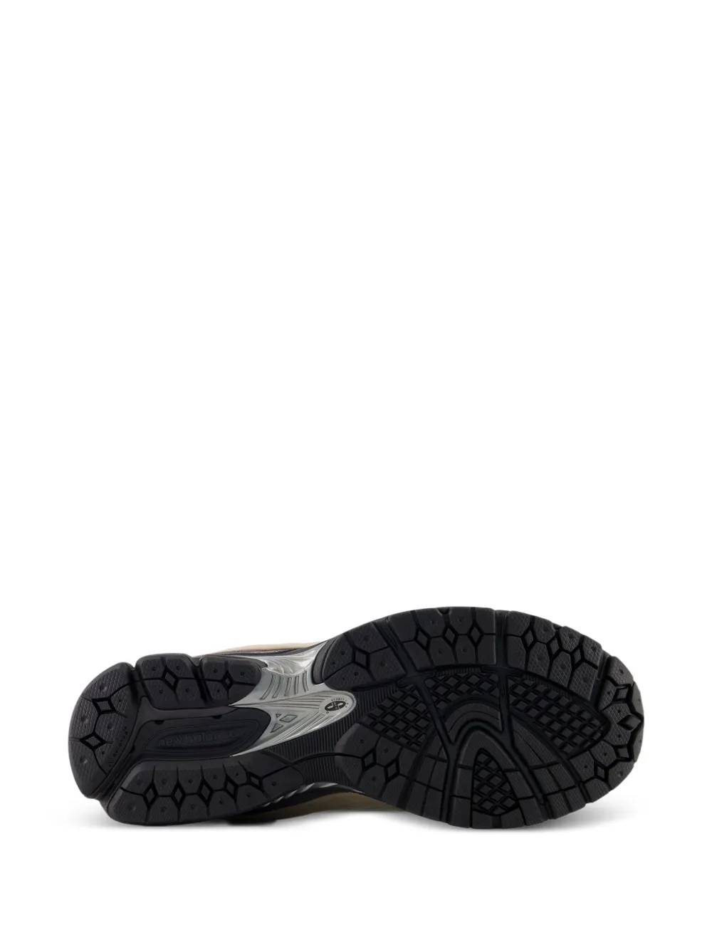 U2002R logo-detail sneakers