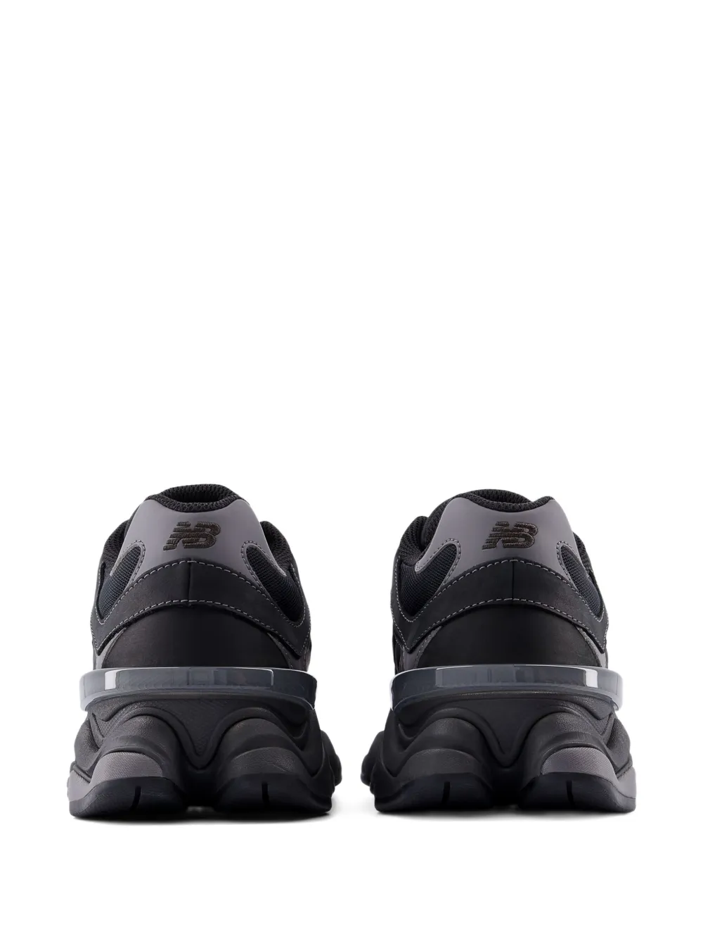 New Balance 9060 lace-up sneakers Zwart