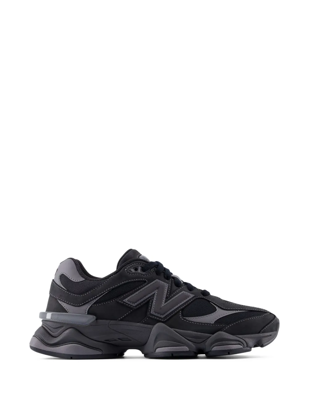New Balance 9060 lace-up sneakers - Nero