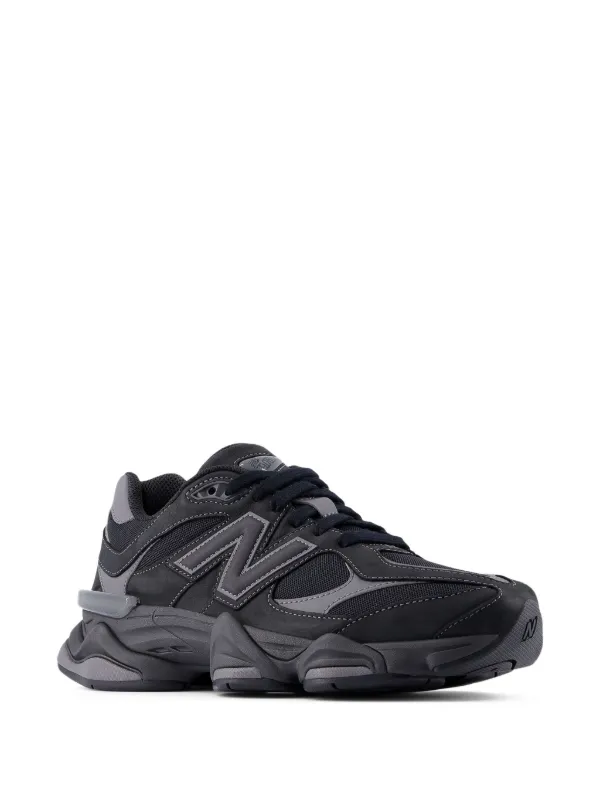 New Balance 9060ブラック24 New Balance 9060 lace-up Sneakers | Black | FARFETCH
