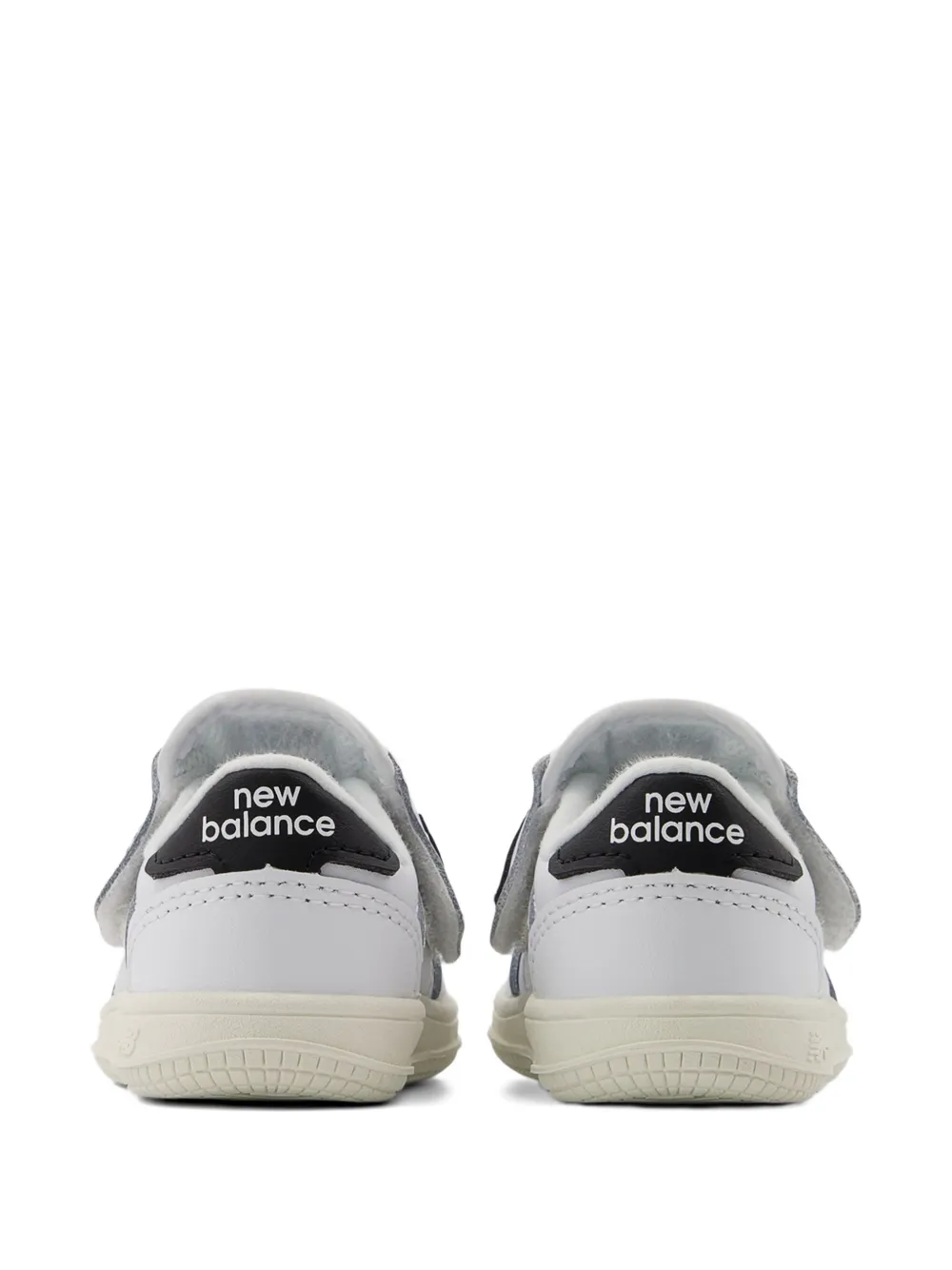 New Balance Kids T500 sneakers met logopatch Wit