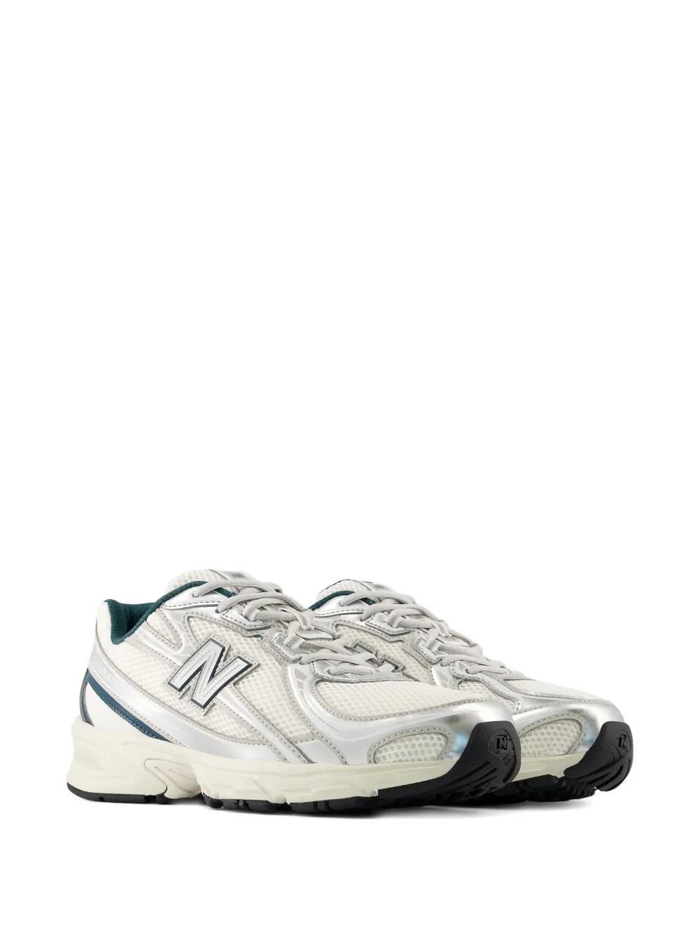 New Balance 740 lace-up sneakers Groen