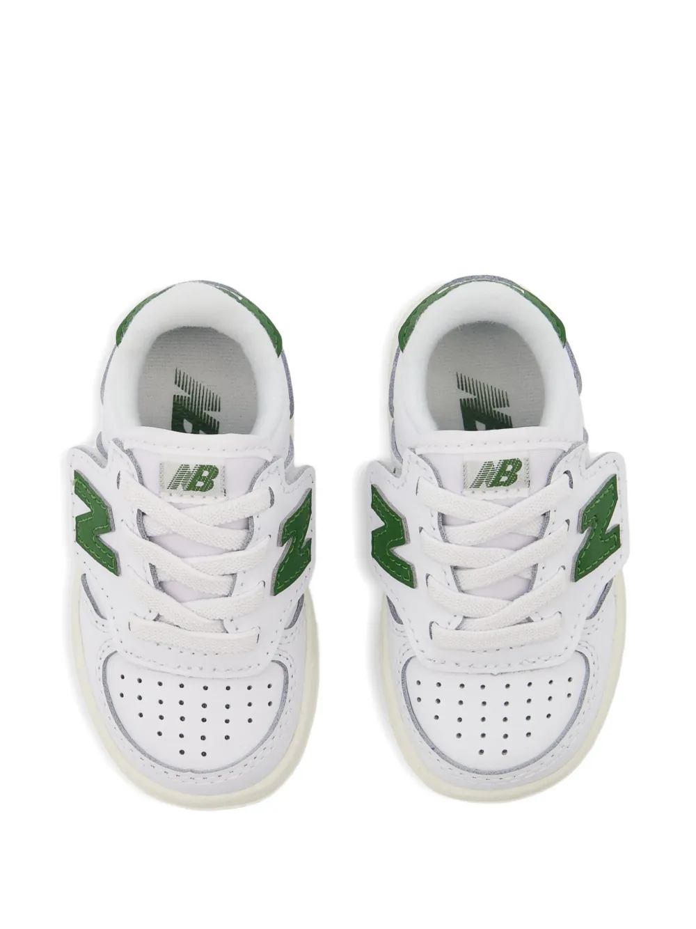 New Balance Kids T500 sneakers Wit