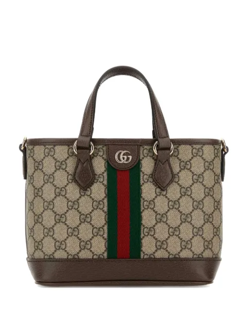 Gucci bolso shopper Ophidia pequeño