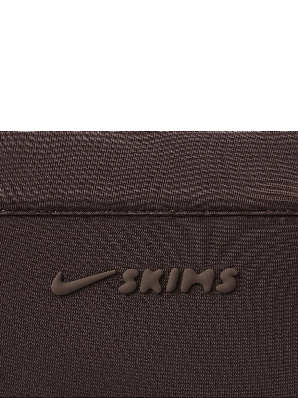 Skims x Nike scoop-neck sports bra - Bruin