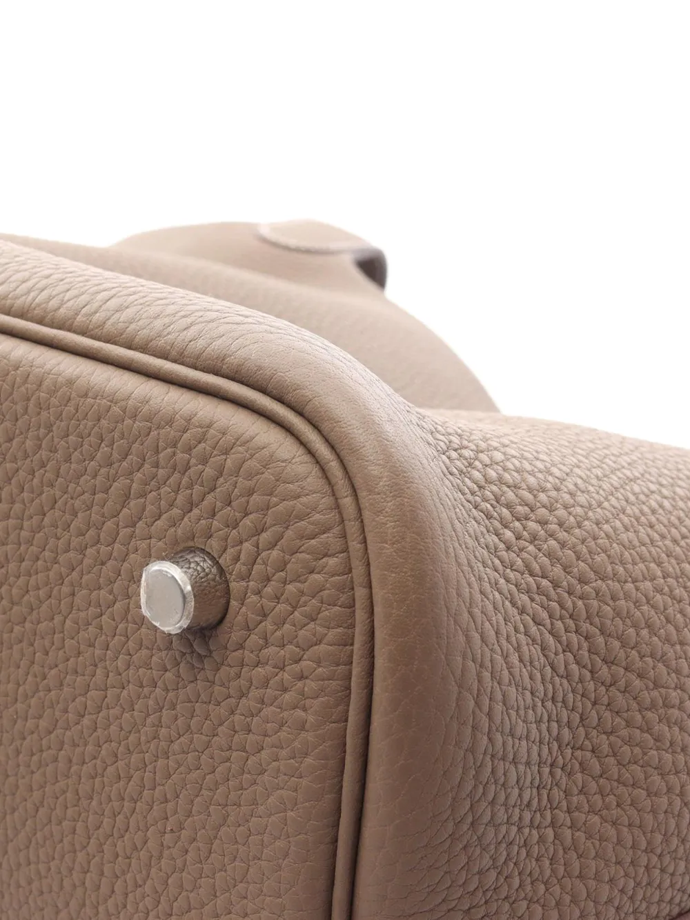 Hermès Pre-Owned 2019 Clemence Picotin Lock 18 handbag | Estilos de archivo | Image 2