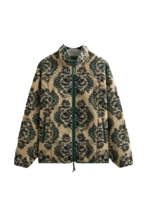 KHOKI Patchwork Jacket | Green | FARFETCH