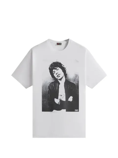 KITH playera The Rolling Stones