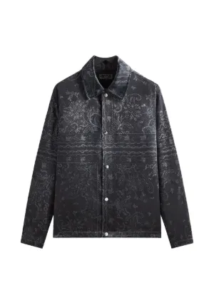 Nike x Undercover SR MA-1 Bomber Jacket | Black | FARFETCH