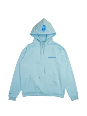 Balenciaga ジップ パーカー | ブルー | FARFETCH JP