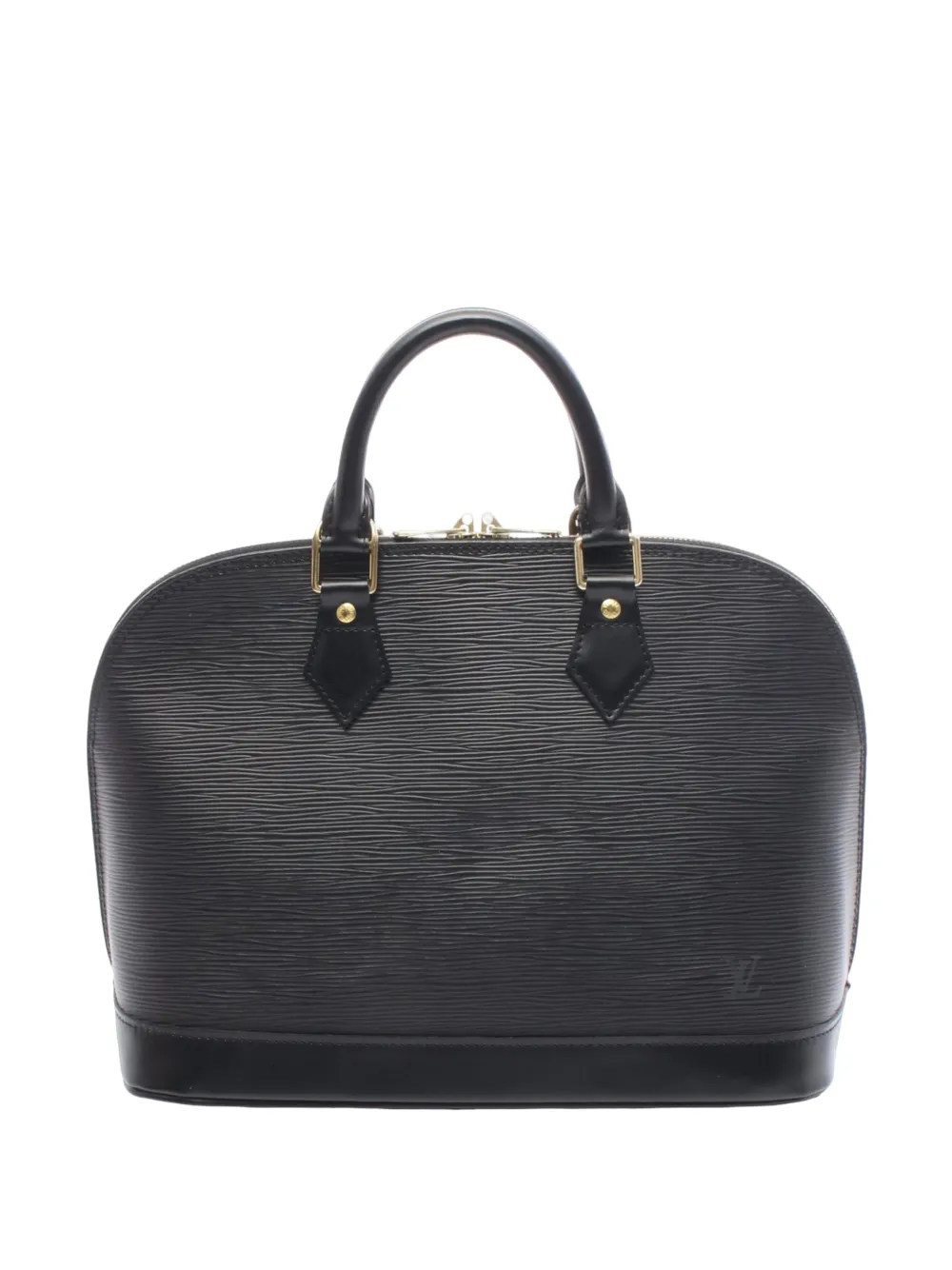 Louis Vuitton Pre-Owned 2002 Epi Alma PM handbag - Nero