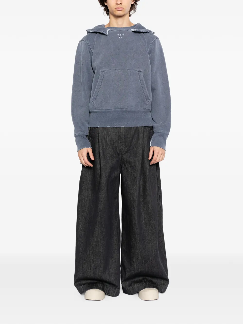  Songzio Edgefold Volume Jeans - Black 