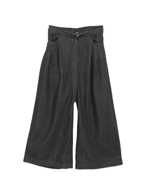 SONGZIO Edgefold volume jeans