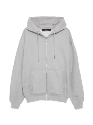 C.P. COMPANY パーカーグレー C.P. Company ジップアップ パーカー | グレー | FARFETCH JP
