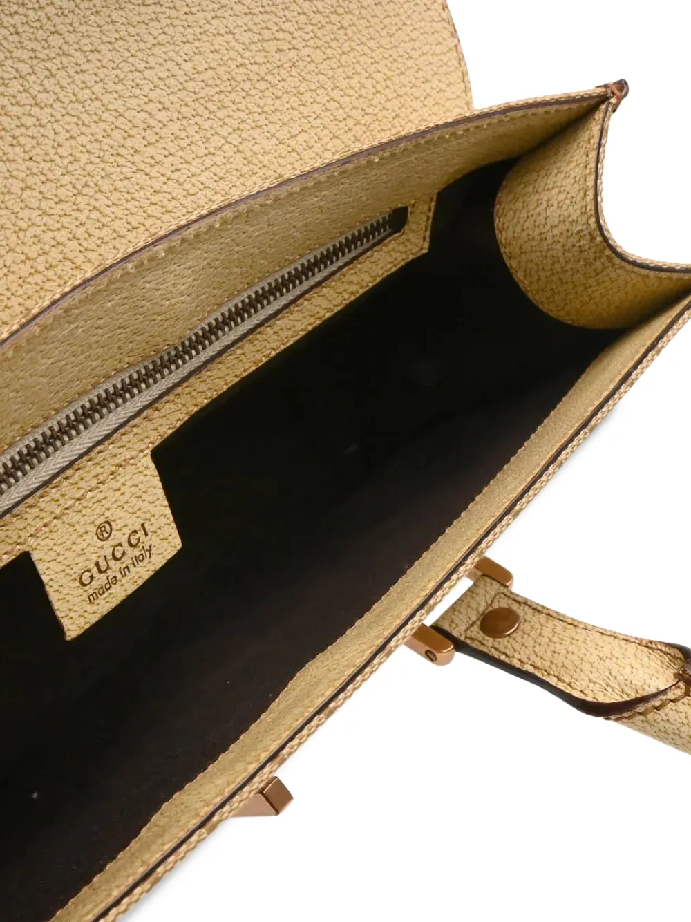 1990-2000s Gg Canvas Tote Bag