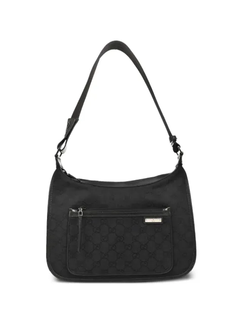 Gucci Pre-Owned 1990-2000's 호보 GG 캔버스 숄더 백