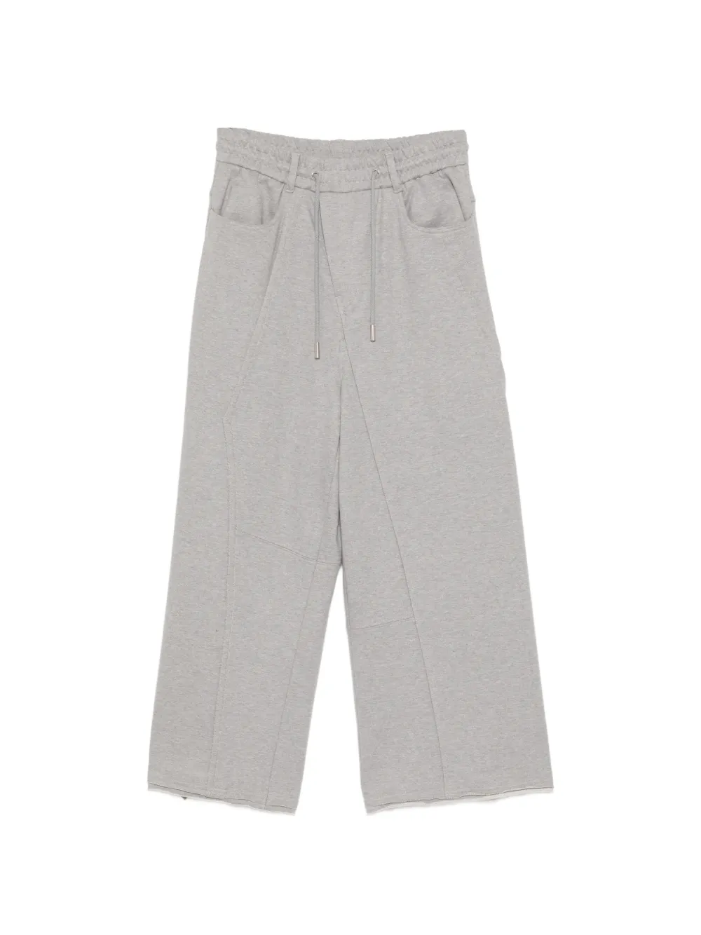SONGZIO Pantaloni Biascast - Grigio