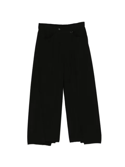 SONGZIO Biascast trousers
