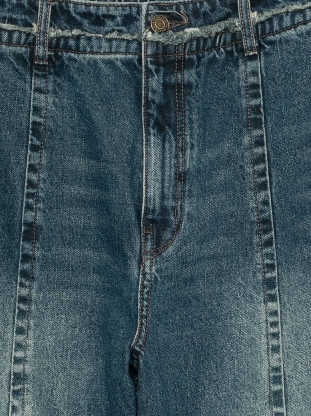  Songzio Cocoon Jeans - Blue 