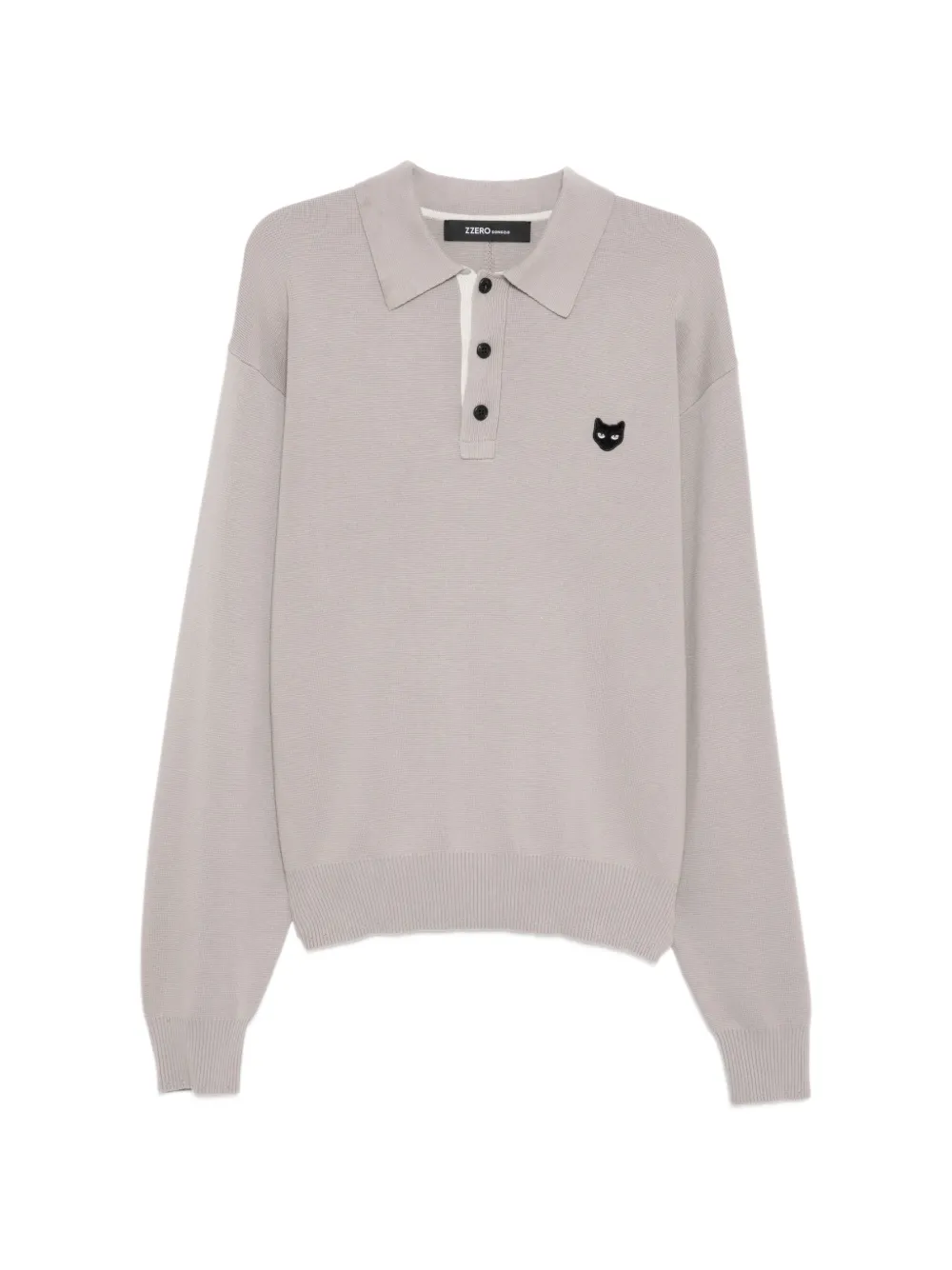 SONGZIO Maglione con ricamo - Toni neutri
