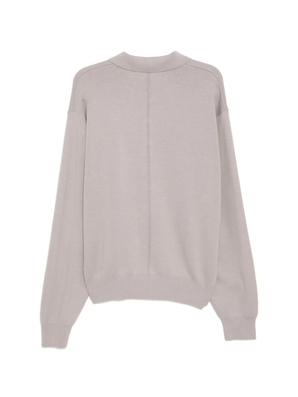  Songzio Panther-embroidered Sweater - Neutrals 