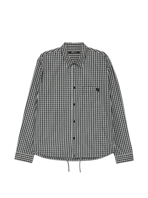 SONGZIO chemise à carreaux