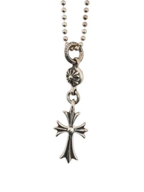 Chrome Hearts colgante de cruz