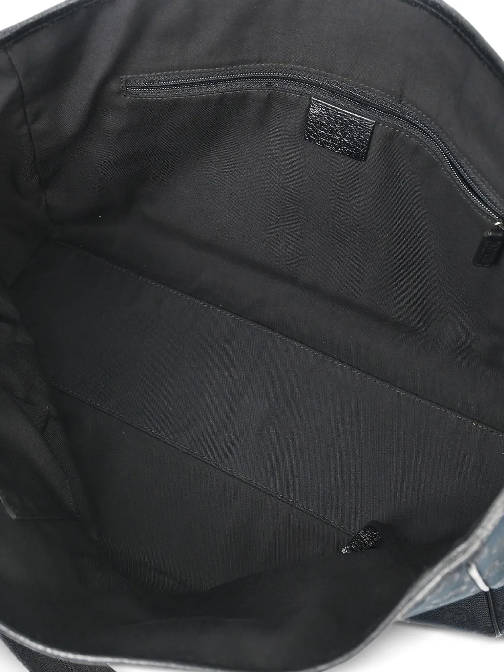 1990-2000s Gg Canvas Tote Bag