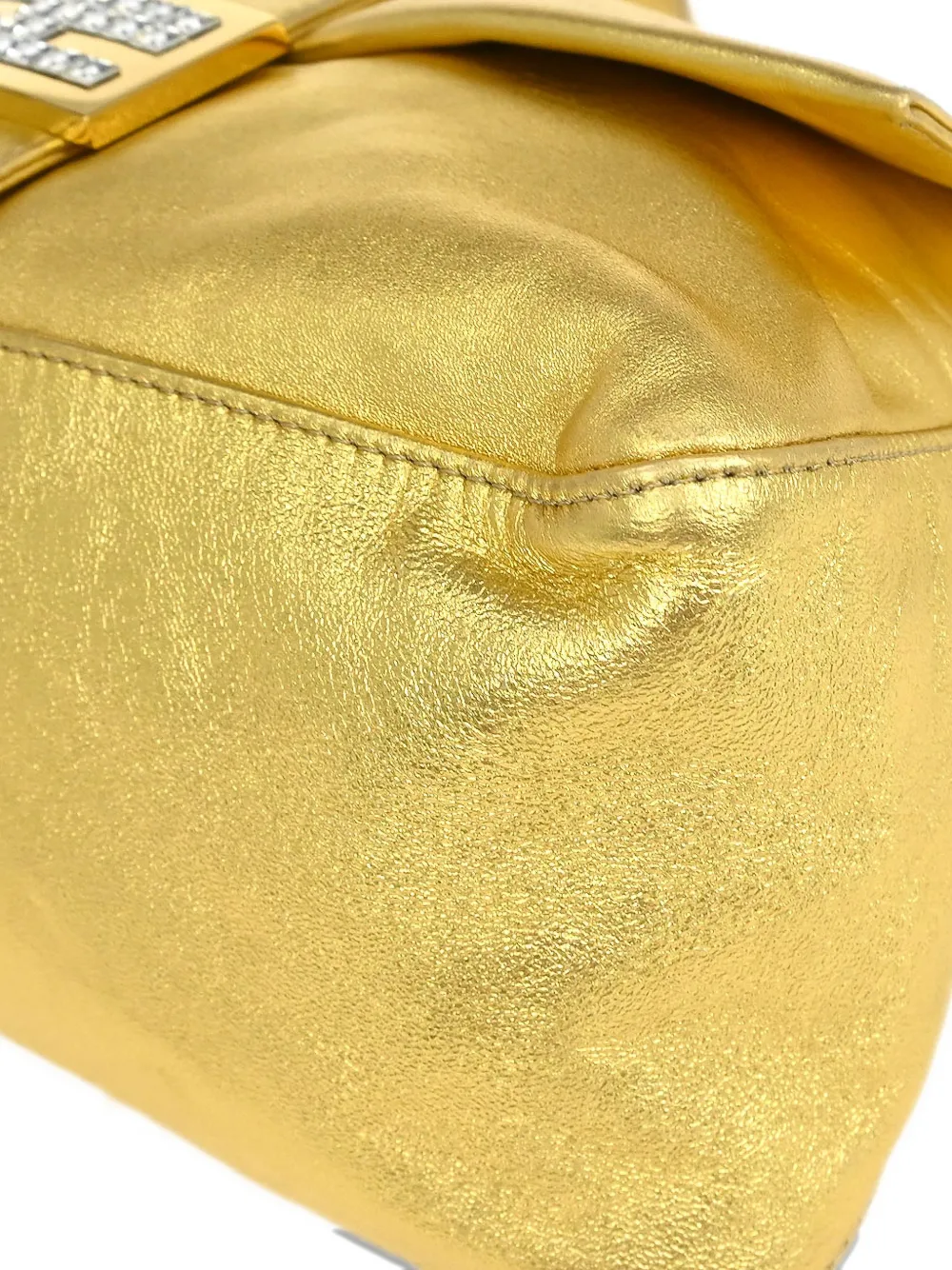 2009 Mamma Baguette Shoulder Bag