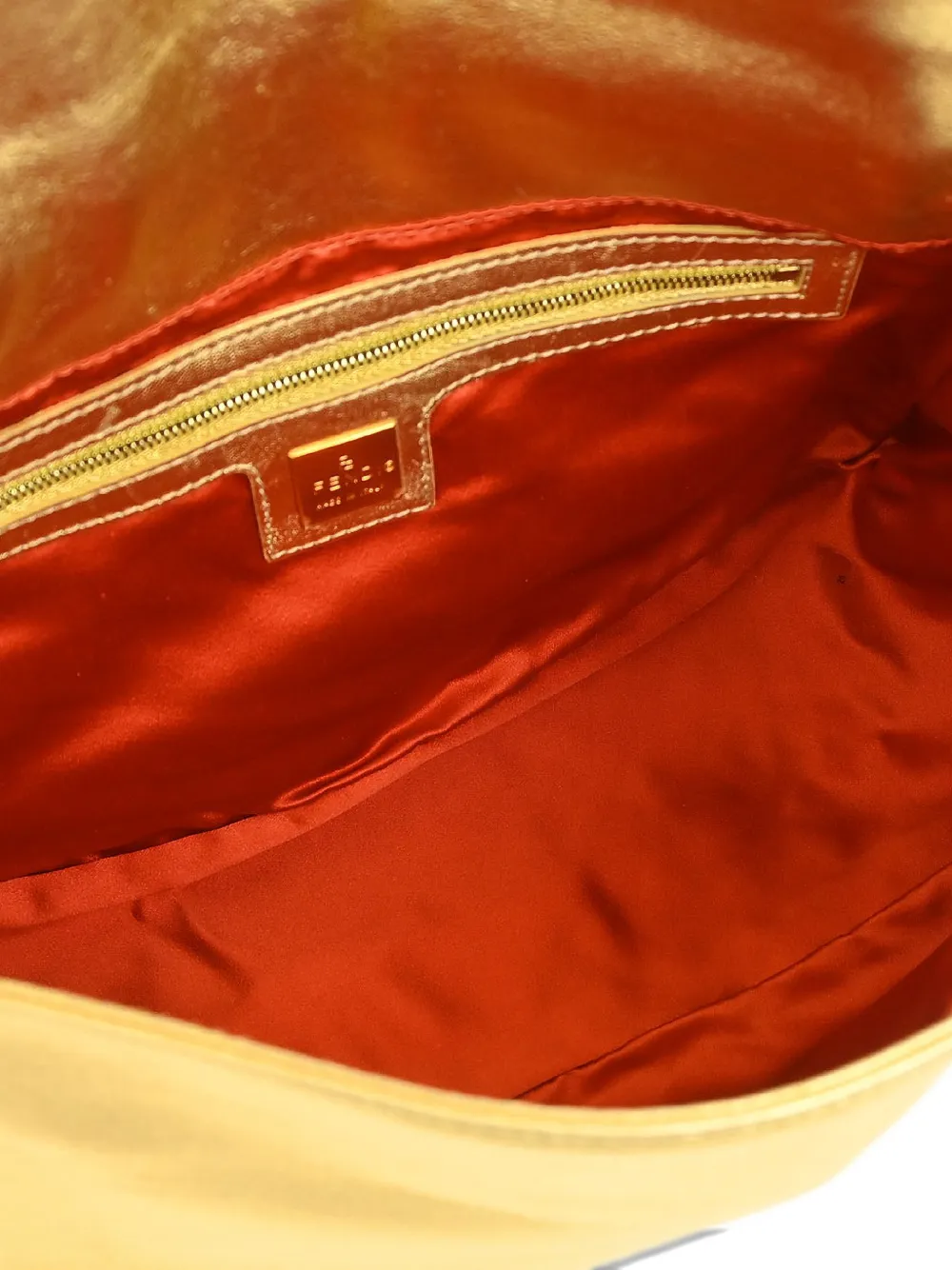 2009 Mamma Baguette Shoulder Bag