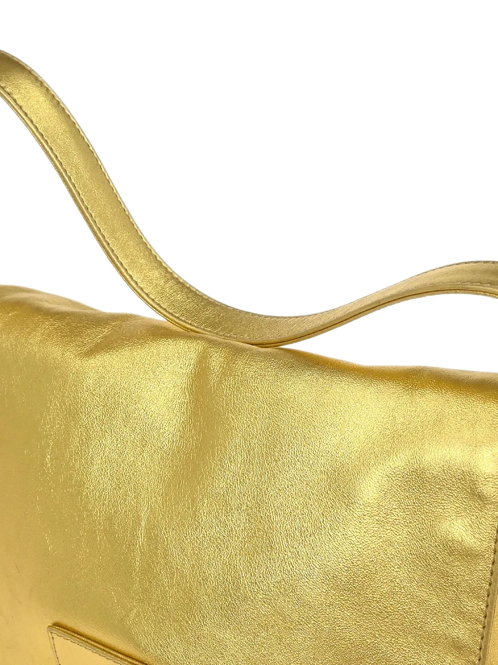 2009 Mamma Baguette Shoulder Bag