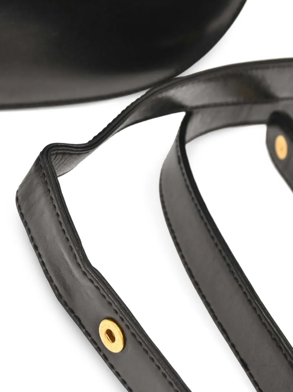 1990-2000s Bamboo 1947 Shoulder Bag