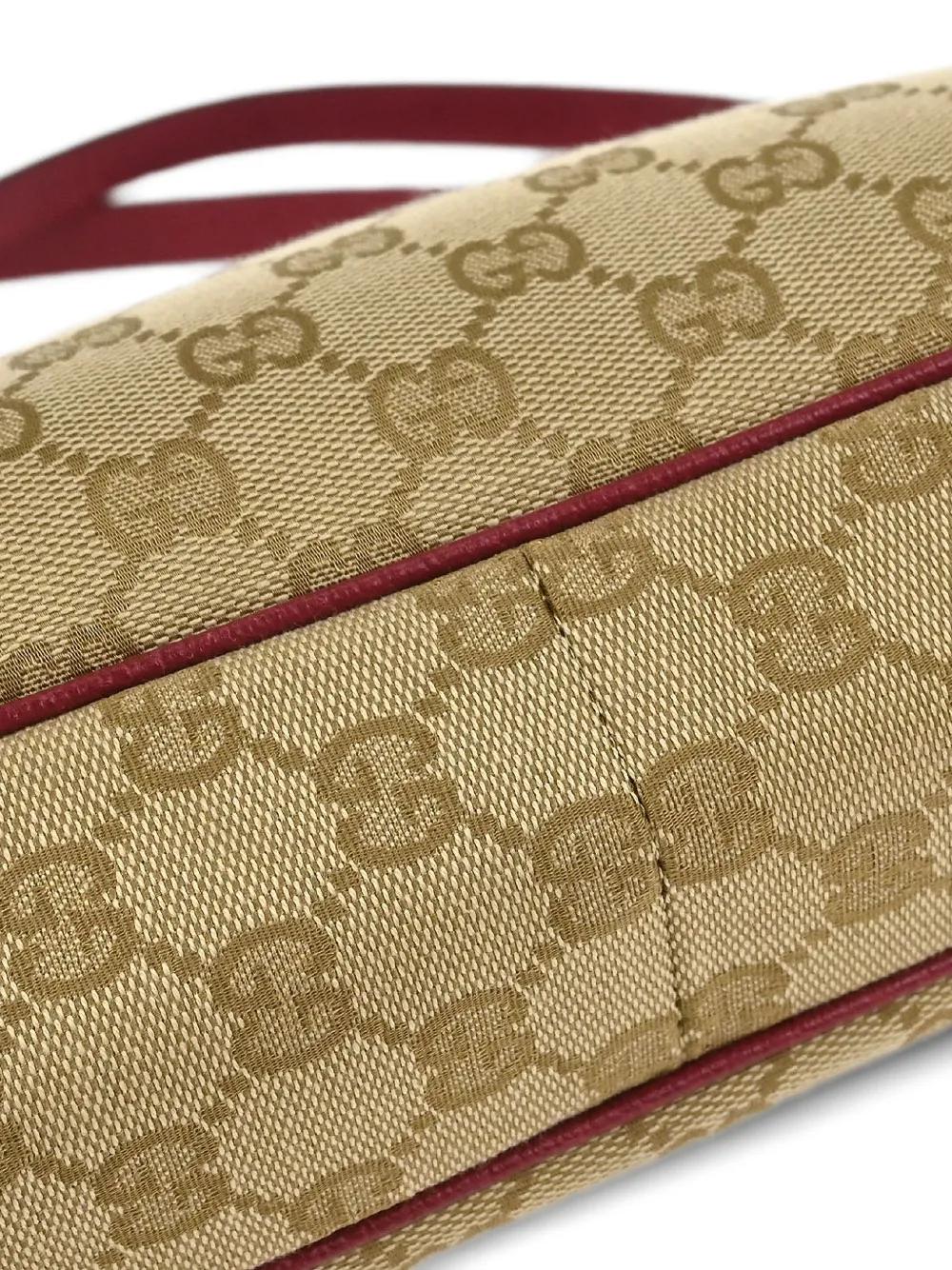 Gucci Pre-owned 1990-2000s GG Canvas Tote Bag in Neutrals, view 3