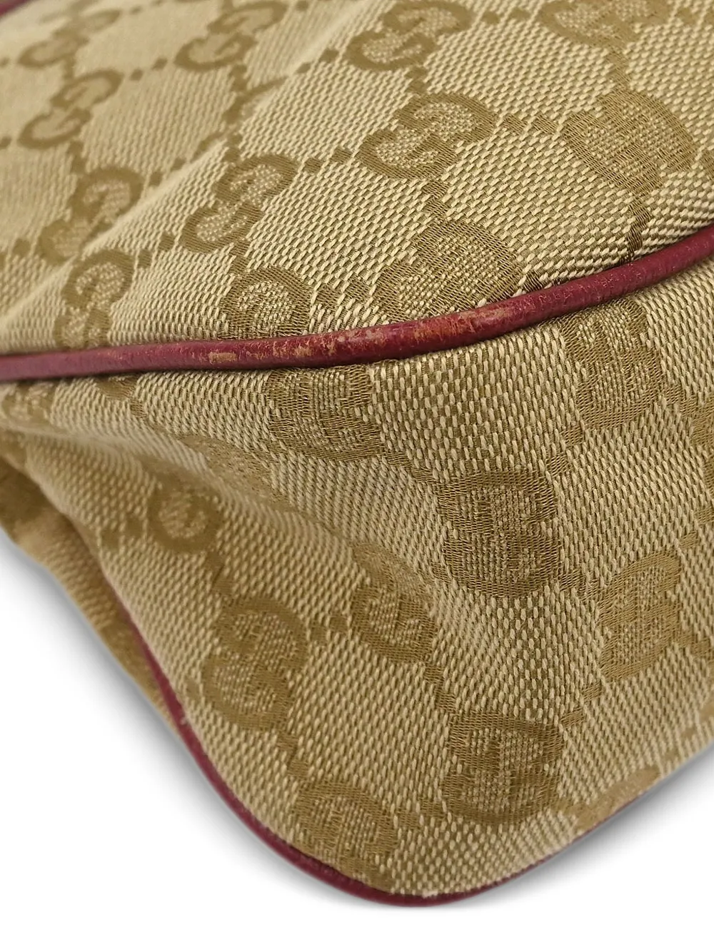 Gucci Pre-owned 1990-2000s GG Canvas Tote Bag in Neutrals, view 4
