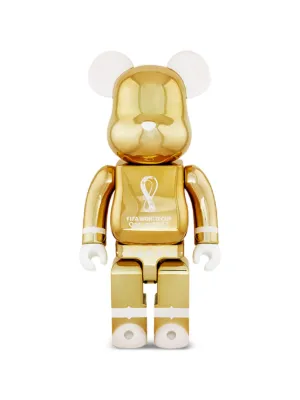 MEDICOM TOY x Royal Selangor Tiger BE@RBRICK 1000% フィギュア